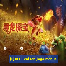 jujutsu kaisen jogo mobile